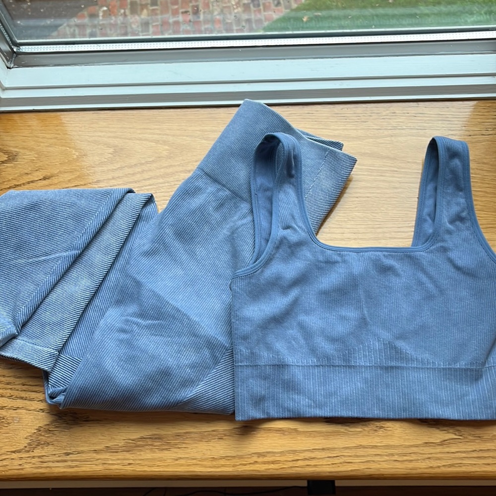 Blue JoyLab Workout Set